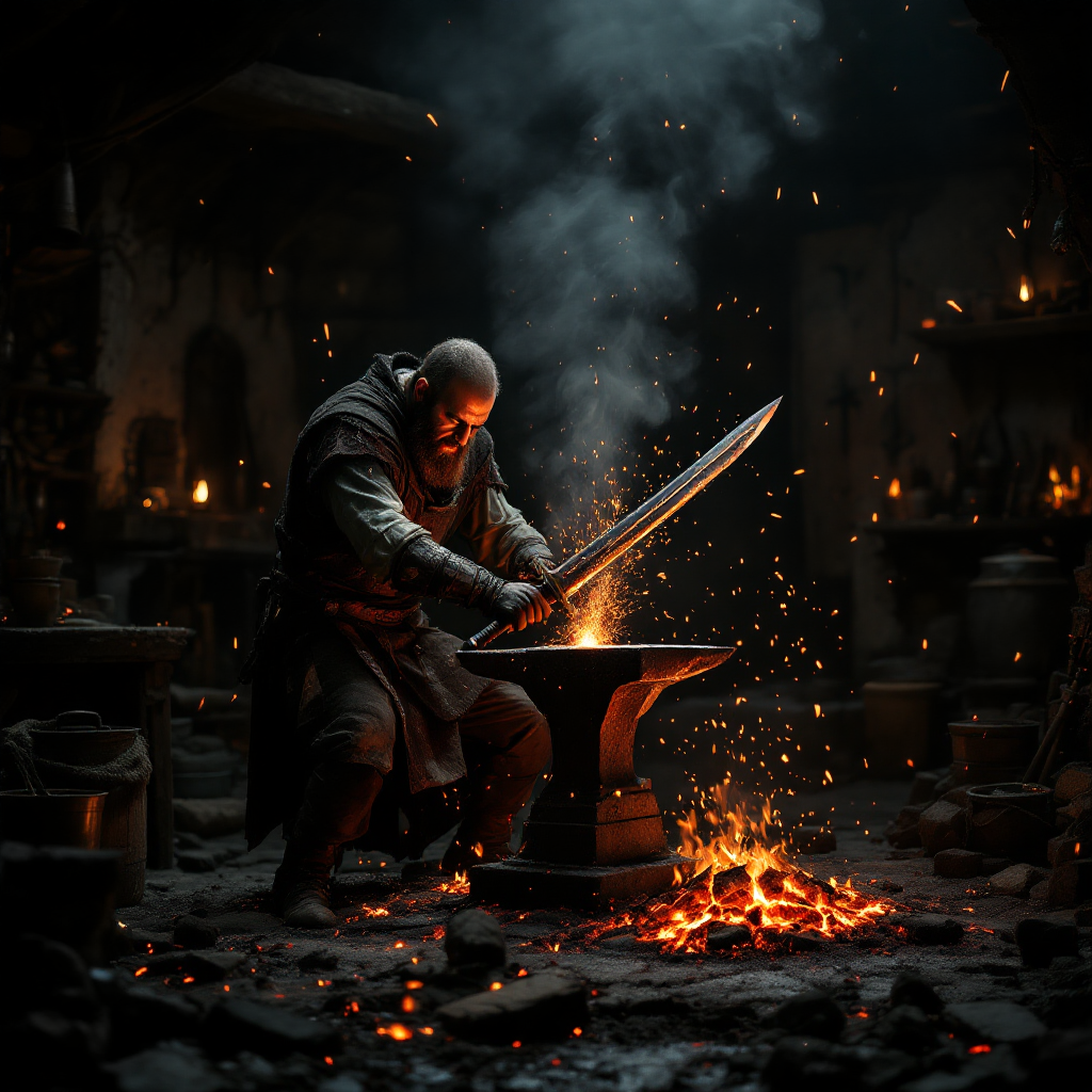 Ember Forge