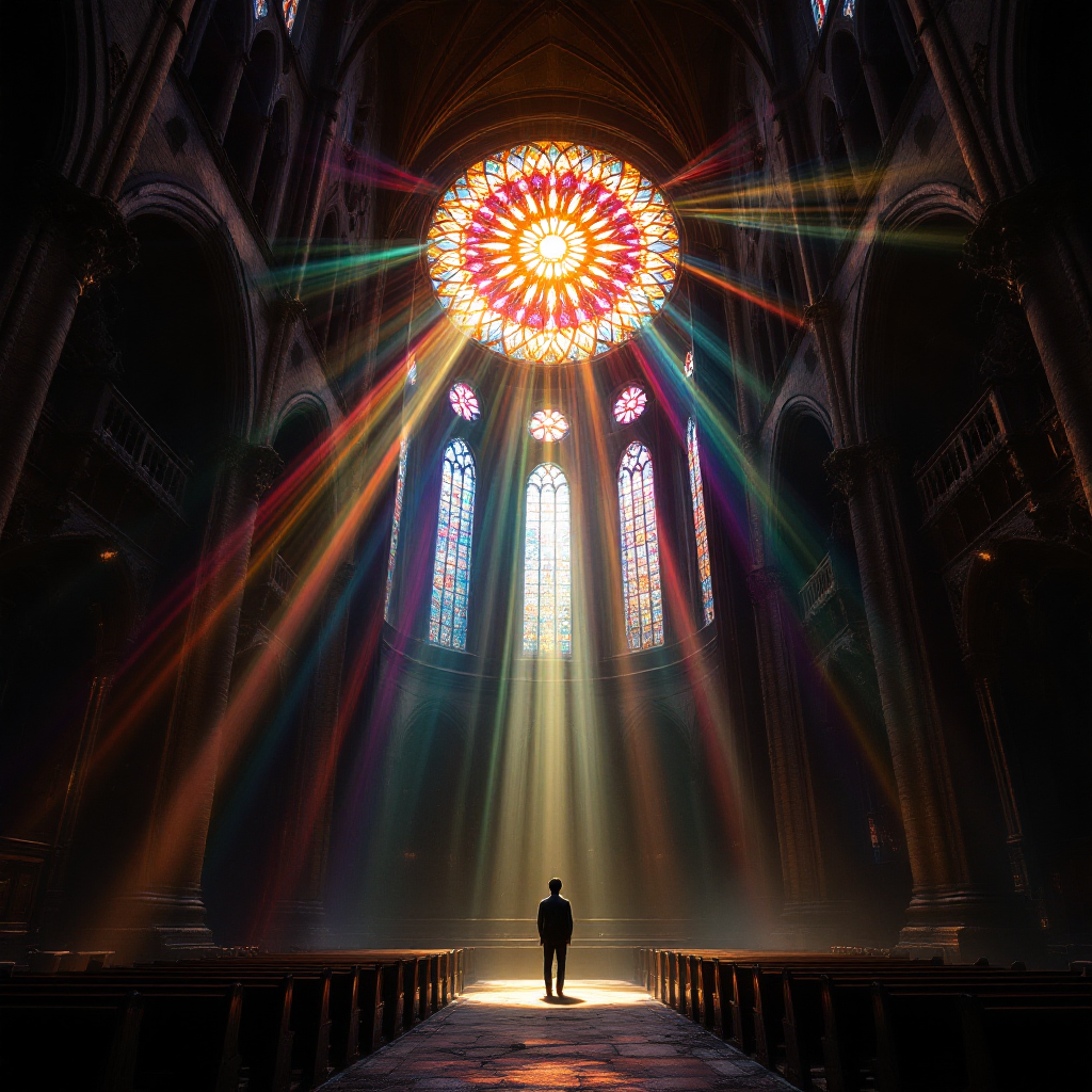 Divine Light - Standard