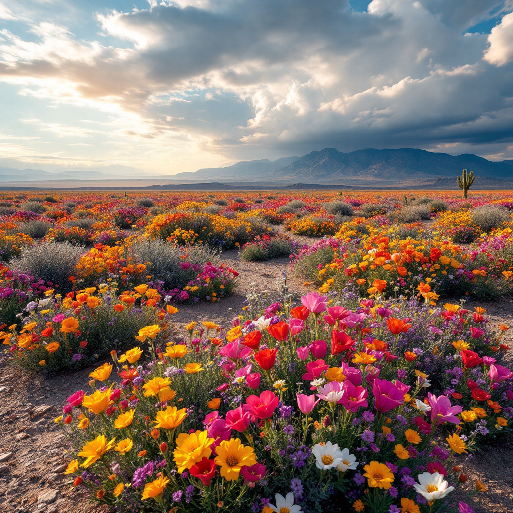 Desert Bloom