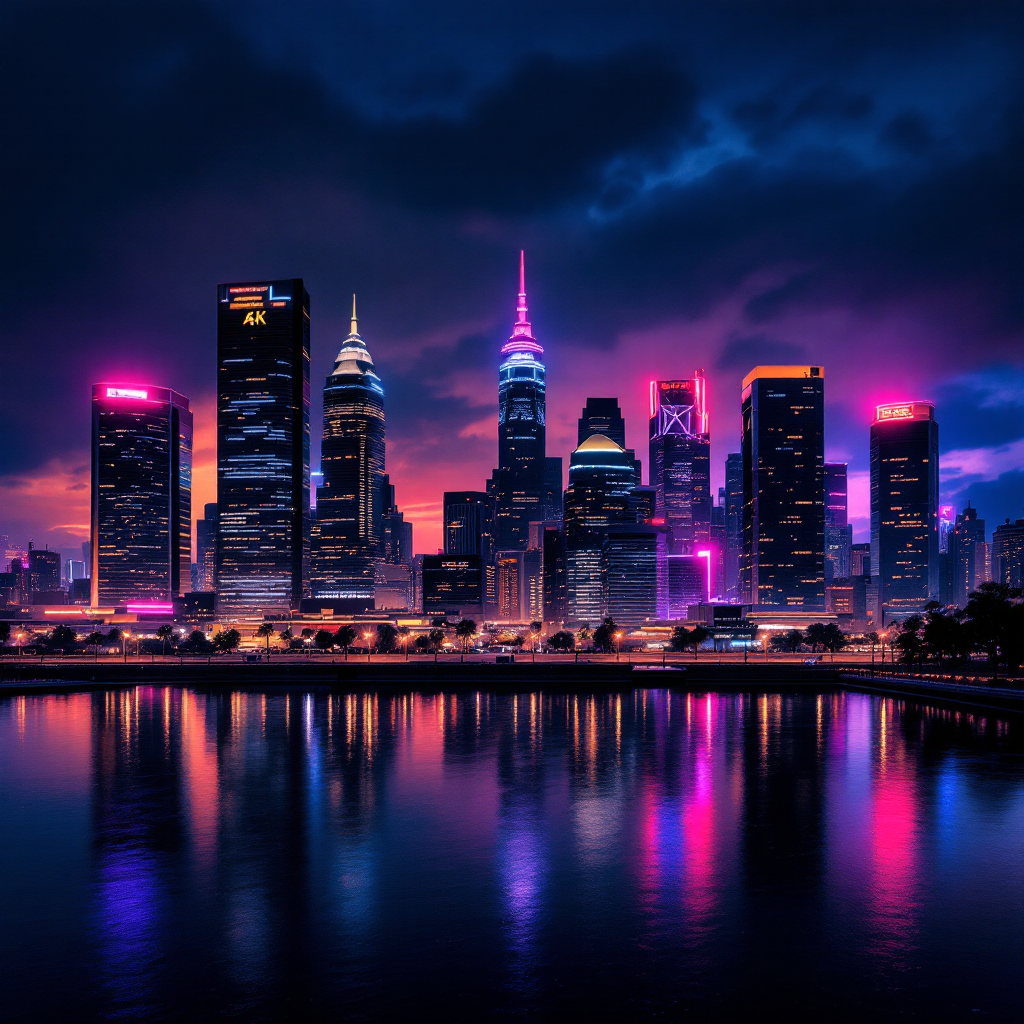 Ocean Ember - Standard