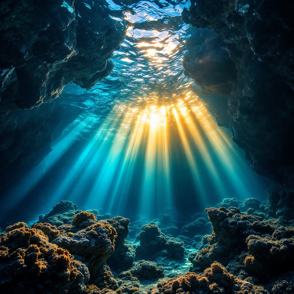 Divine Rays - Standard