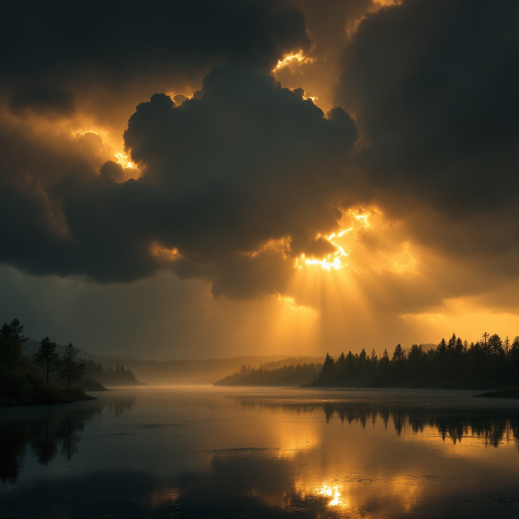 Glass Fire - Standard