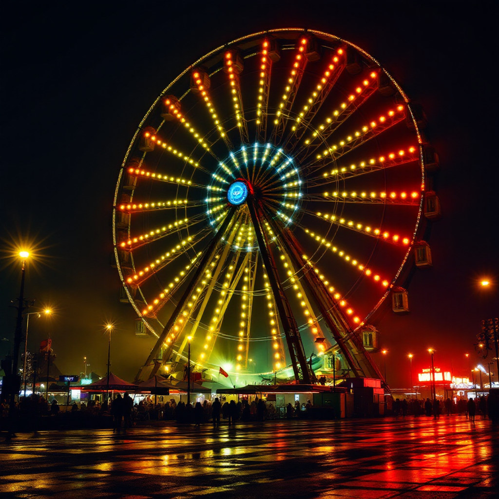 Gilded Sky - Standard