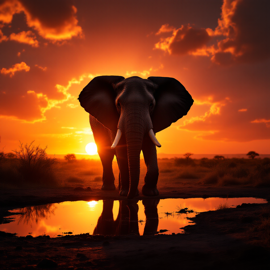 Sunset Drift - Standard