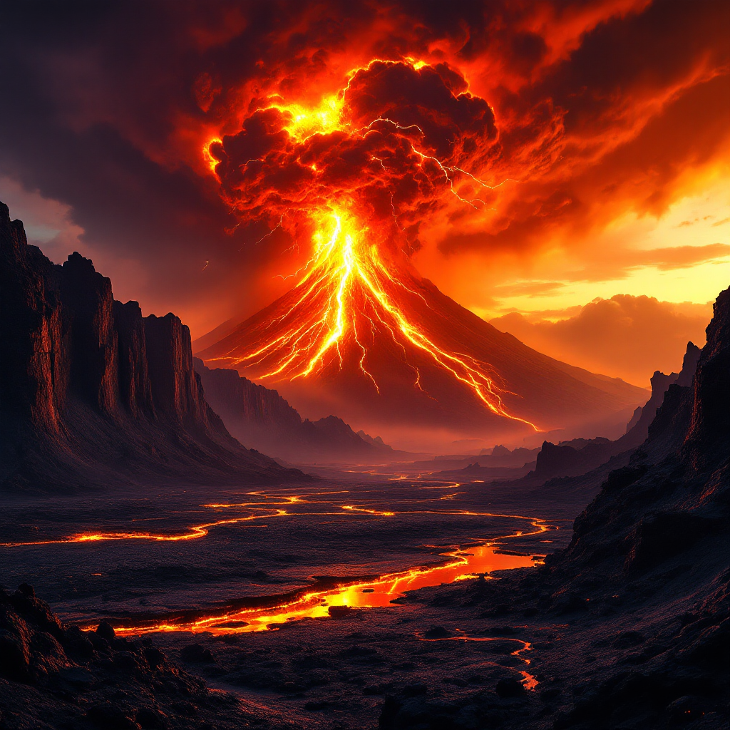 Day's End - Standard